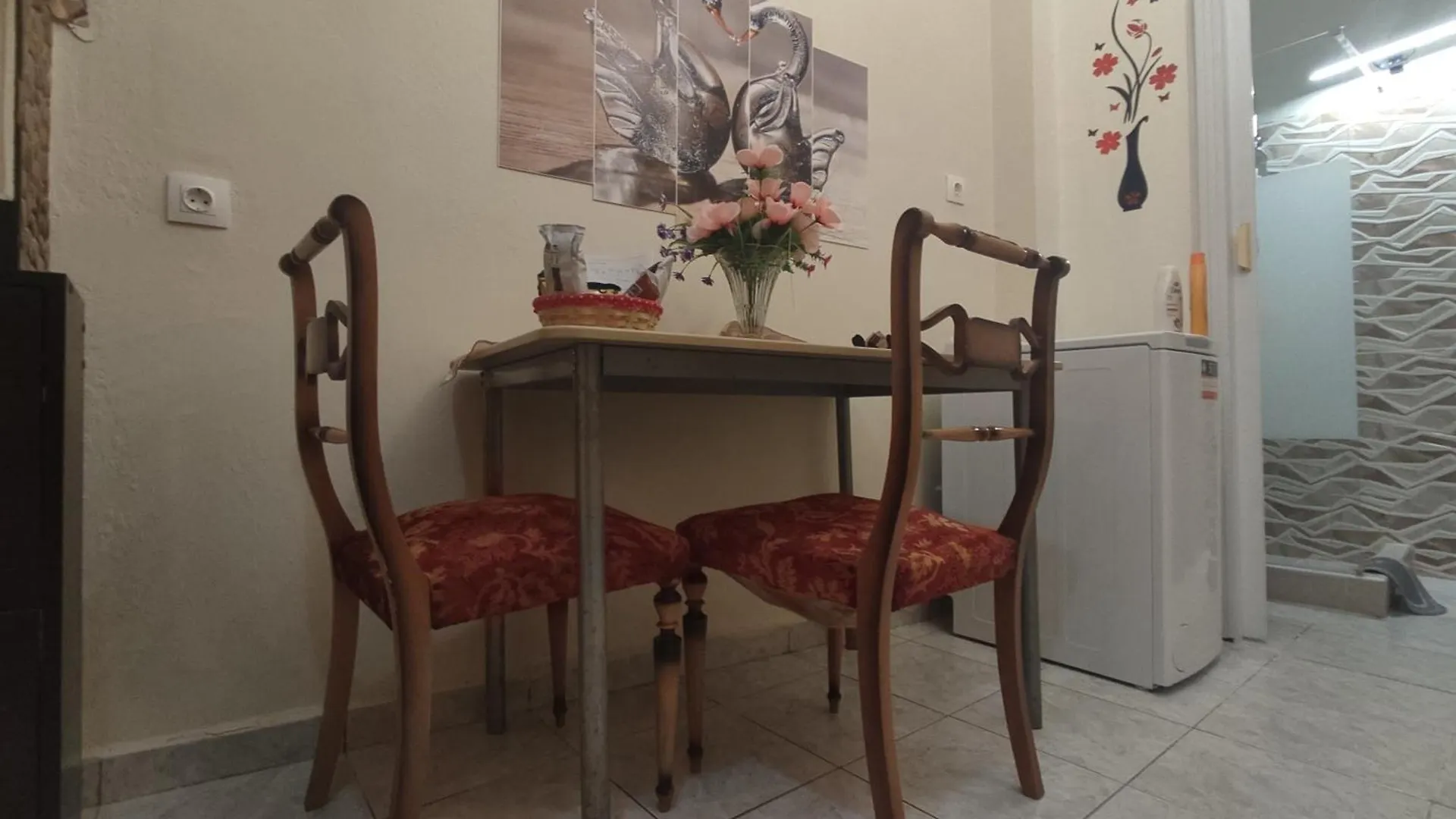 Studio Luxury Maria Xoulia Thessalonique Appartement