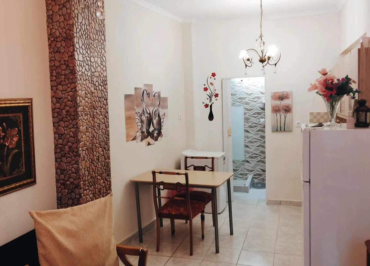 Studio Luxury Maria Xoulia Thessalonique Appartement